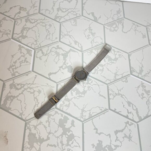 Womans BOCCIA Titanium WristWatch Mesh Band New Battery (F24) - Picture 9 of 10